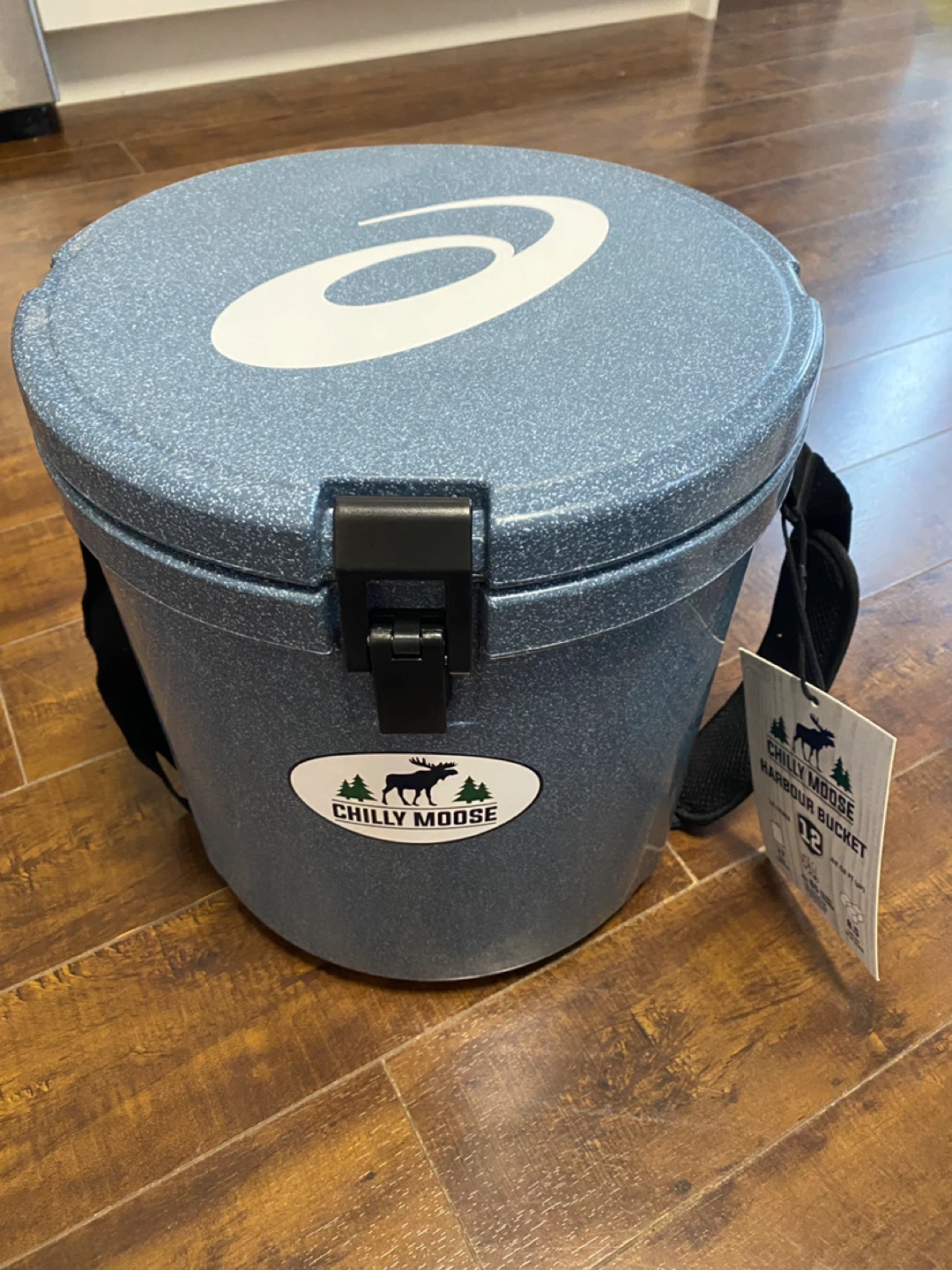 Chilly Moose Harbour Bucket Cooler - 12L