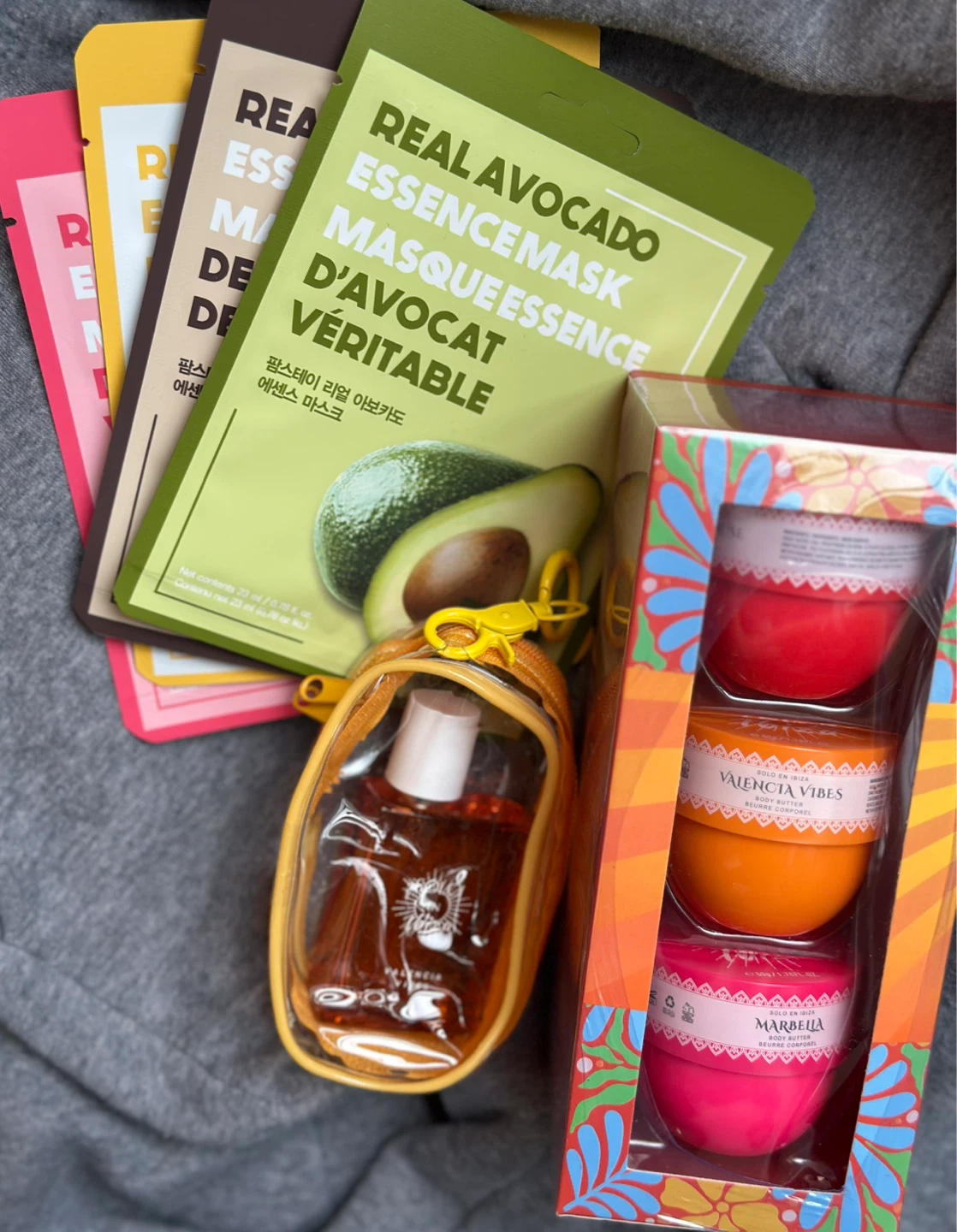 Body & Skincare Set