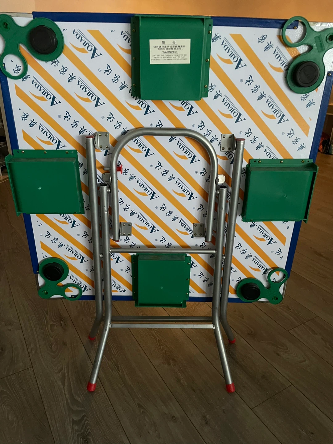 Mahjong Set with Folding Table(less play) - photo 3