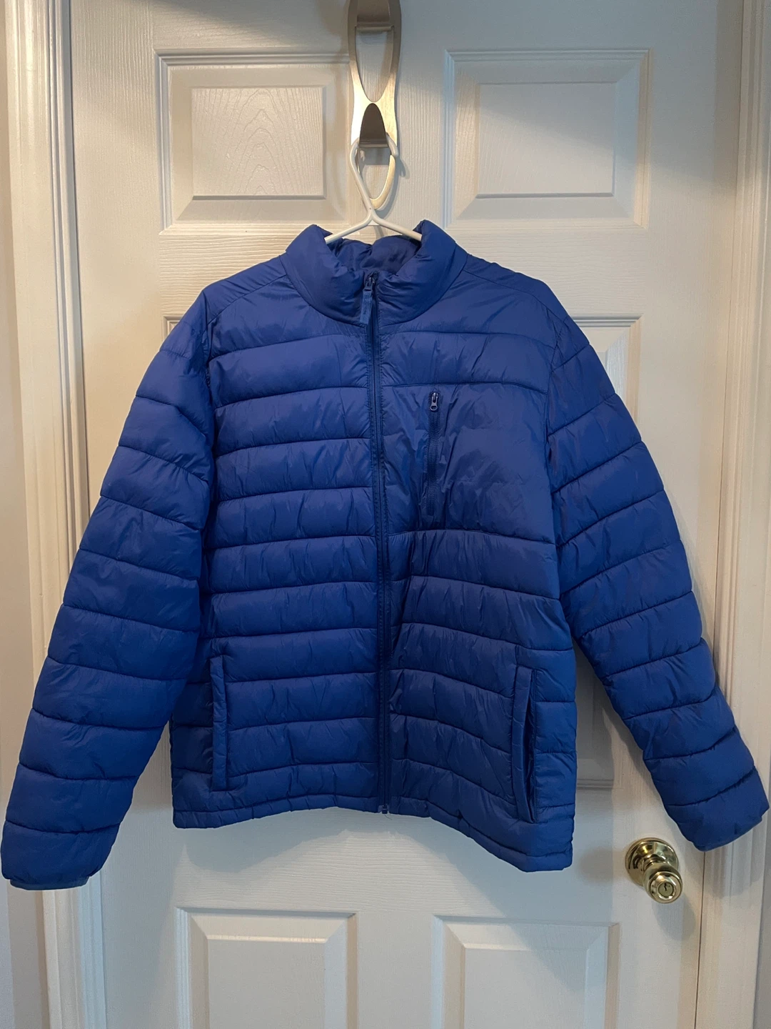 Men’s Puffer Jacket - Joe Fresh Large