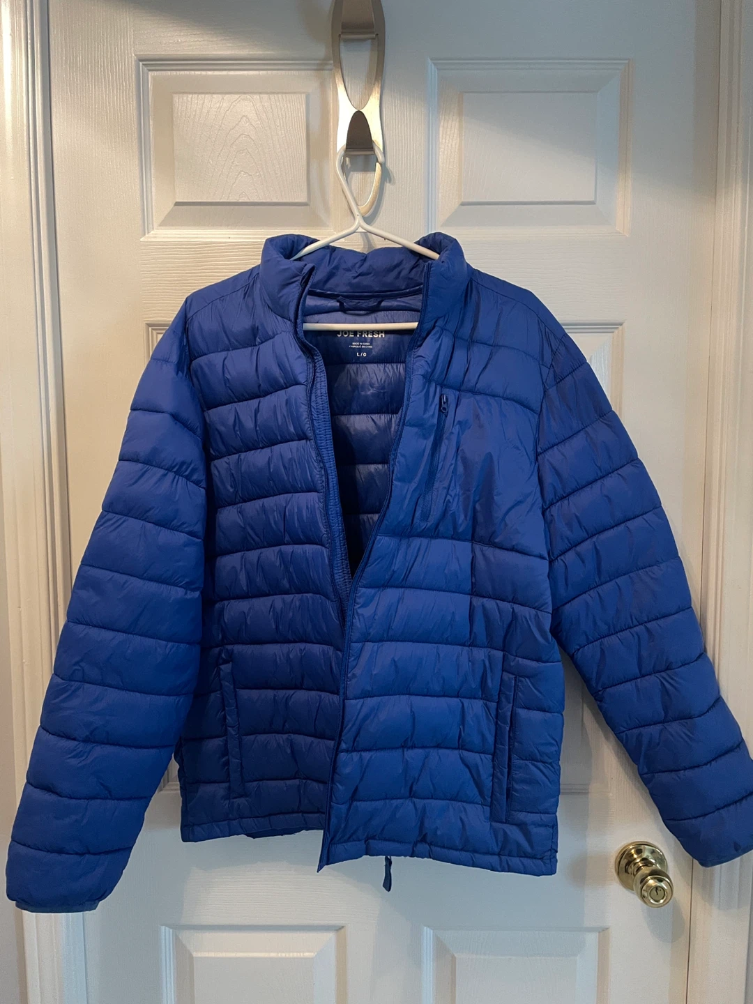Men’s Puffer Jacket - Joe Fresh Large - photo 2