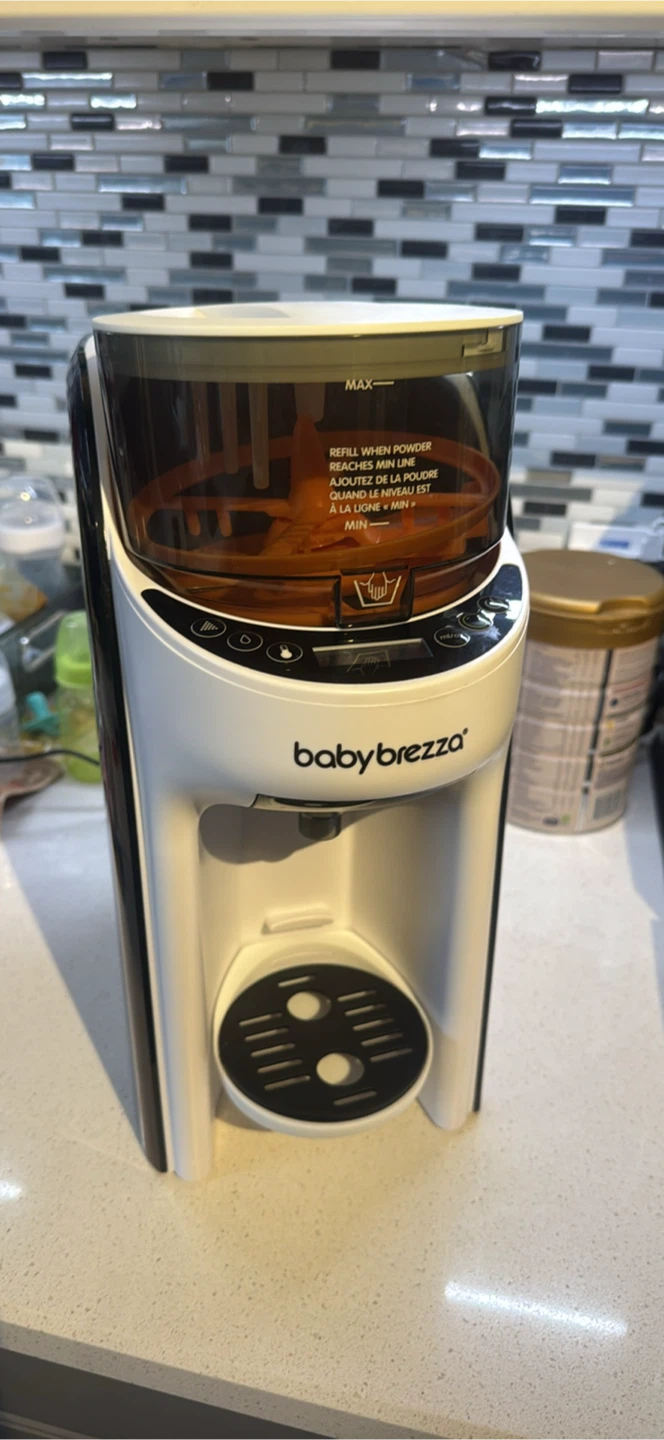 Baby Brezza Formula Pro Advanced - photo 2