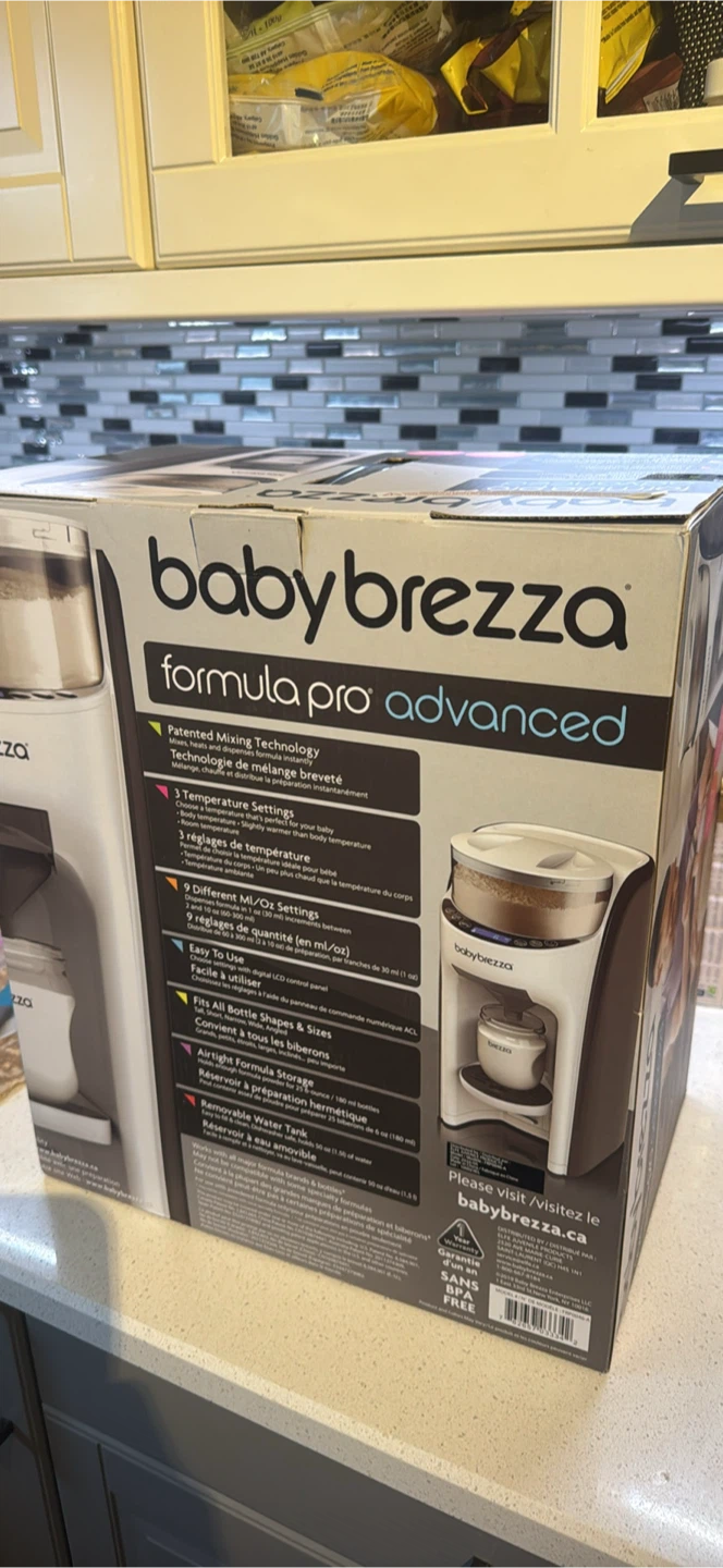 Baby Brezza Formula Pro Advanced - photo 5
