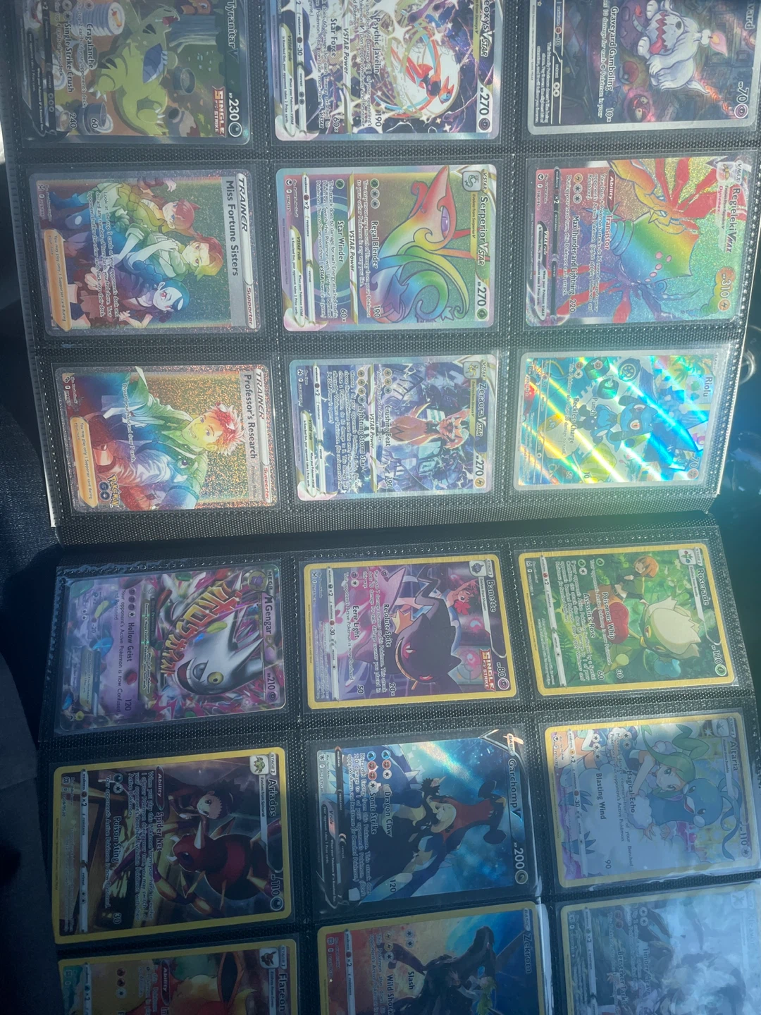 Childhood Pokemon Card Collection - photo 3