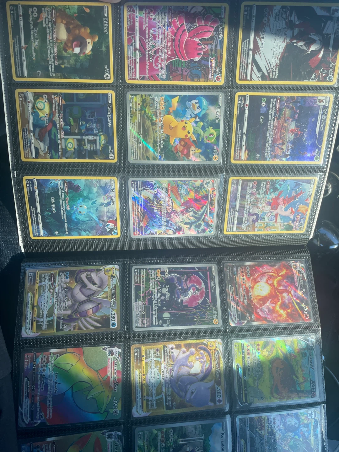 Childhood Pokemon Card Collection - photo 2
