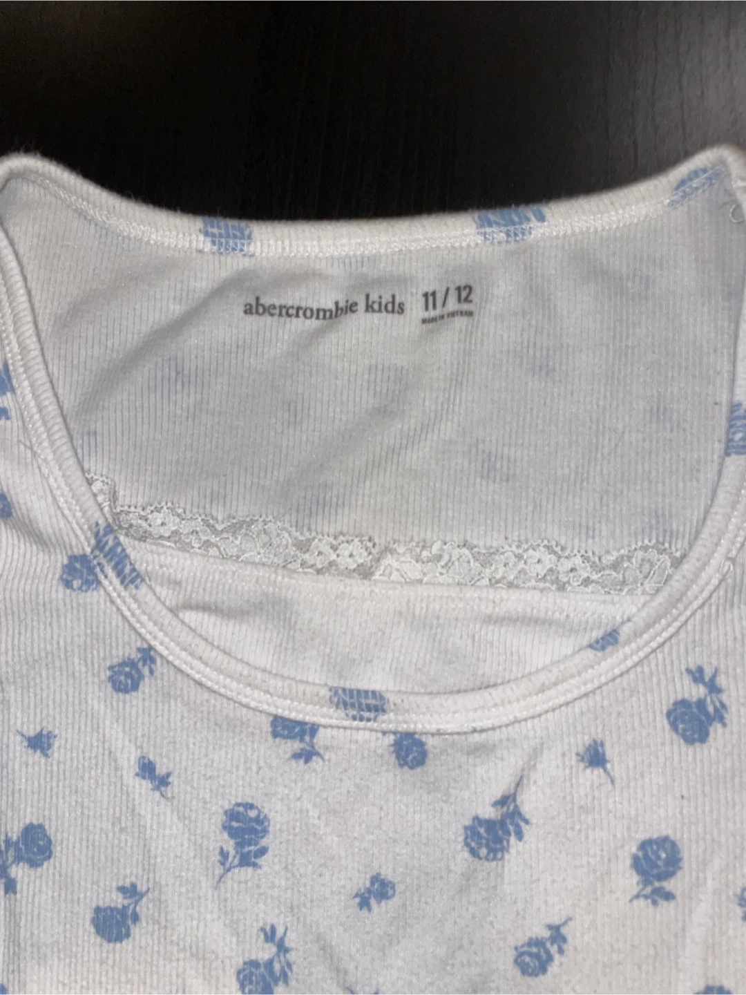 Abercrombie kids shirt, size 11/12 - photo 3