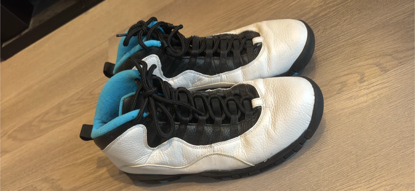 Air Jordan 10 "Jordan Countdown Pack" - photo 3