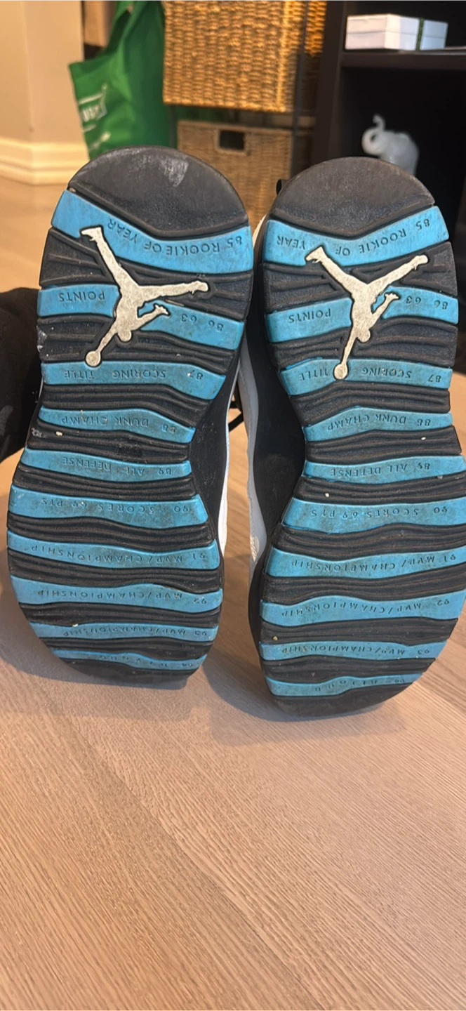 Air Jordan 10 "Jordan Countdown Pack" - photo 2