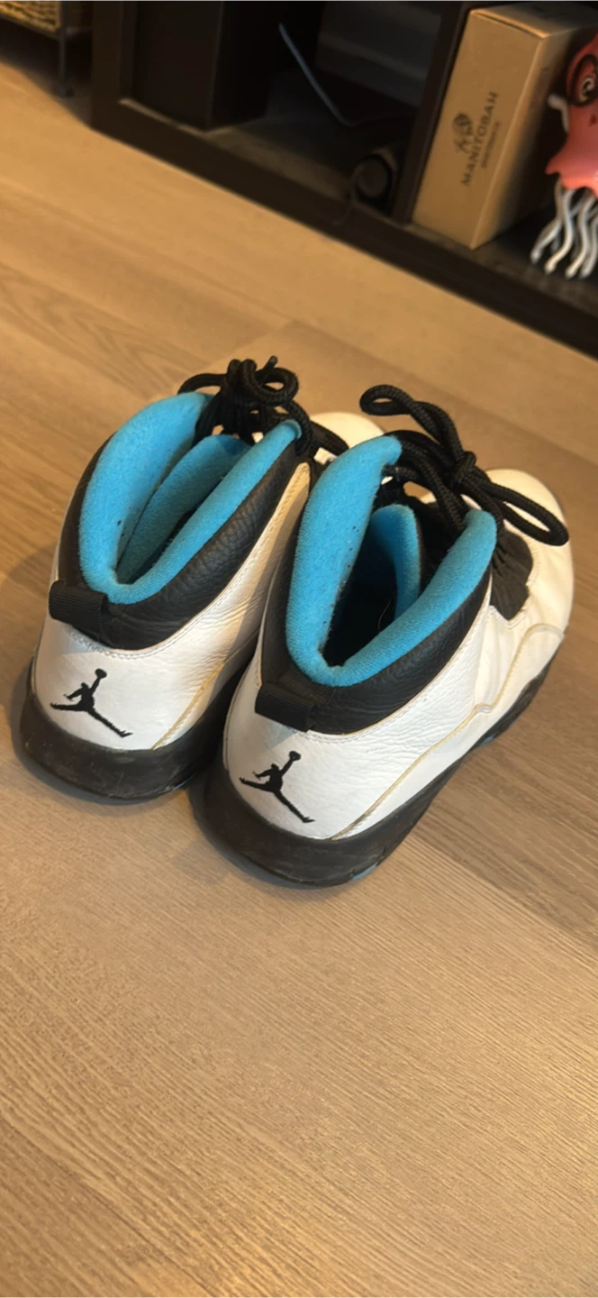Air Jordan 10 "Jordan Countdown Pack"