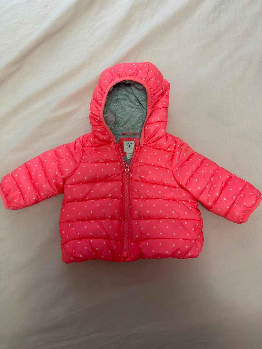 Baby Gap Puffer Jacket