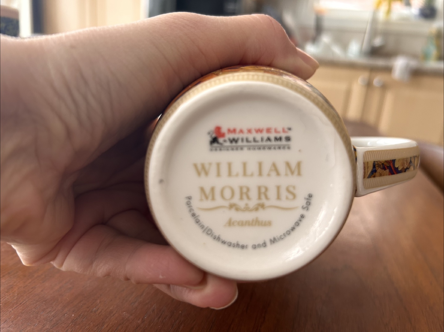 Maxwell Williams William Morris Mugs (2) - photo 5