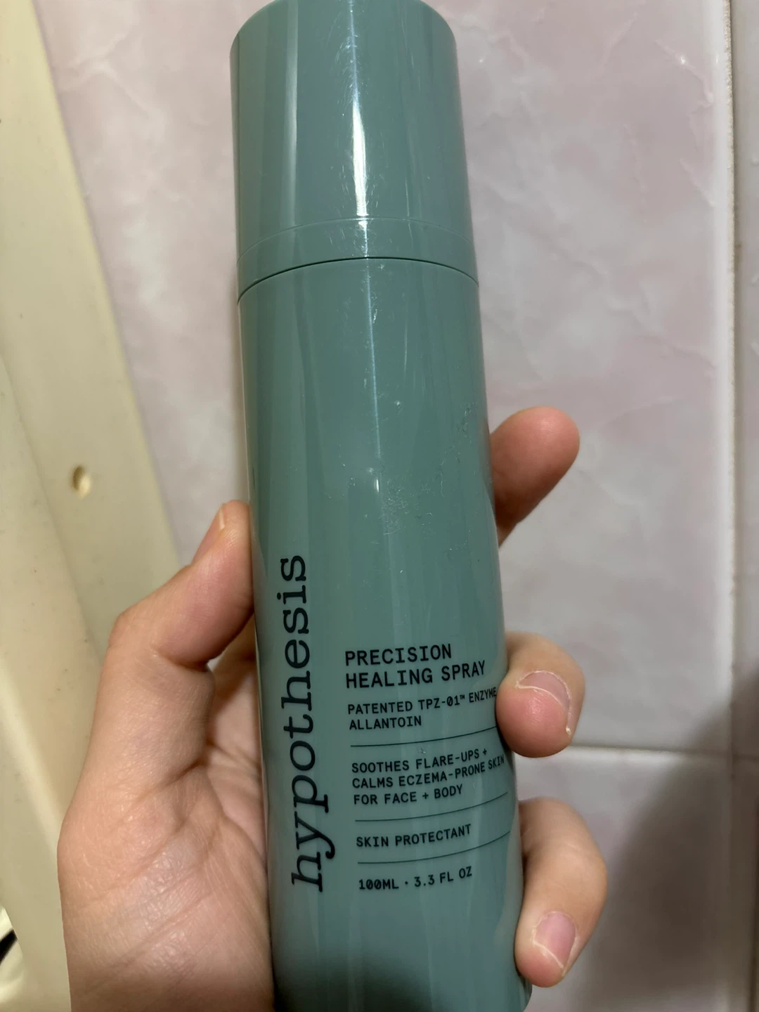 Hypothesis Precision Healing Spray 100ml