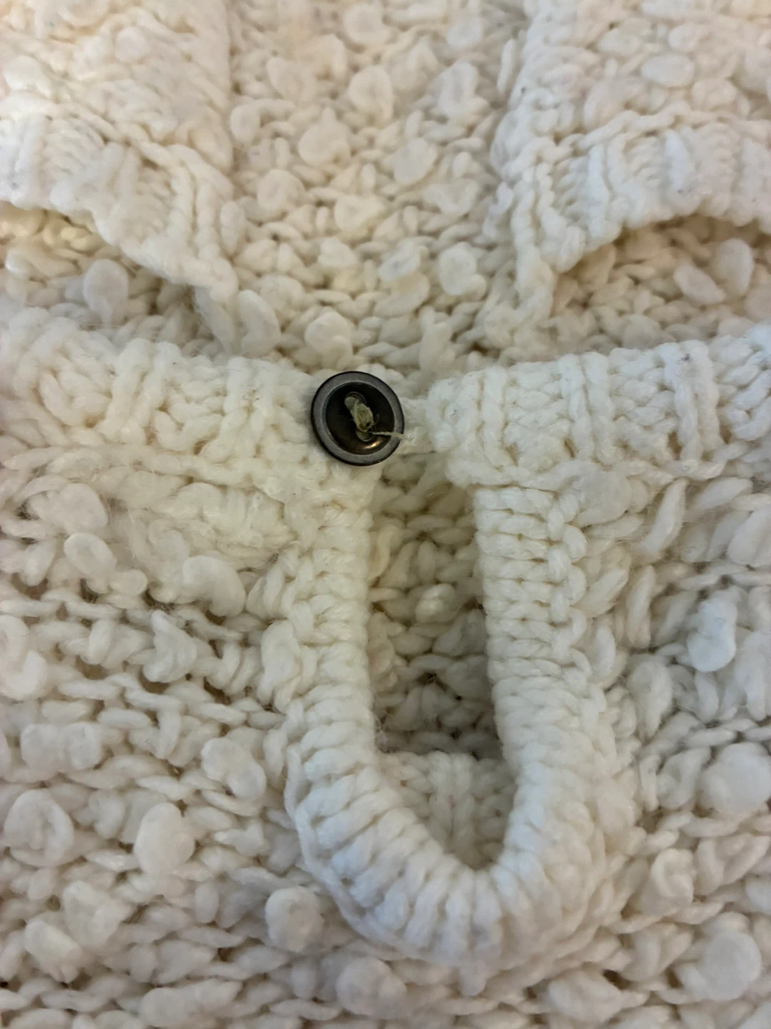Zara Knitwear Baby Girl's Sweater Dress 6-9 Months - photo 4