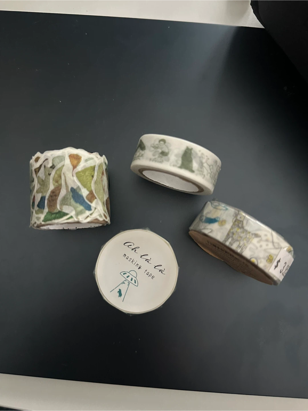 masking tape bundle