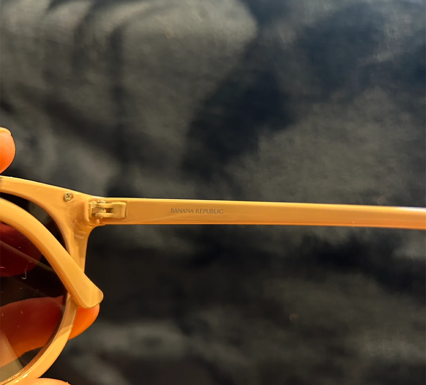 Banana Republic Sunglasses with Assorted Nail Polish Lot - photo 3