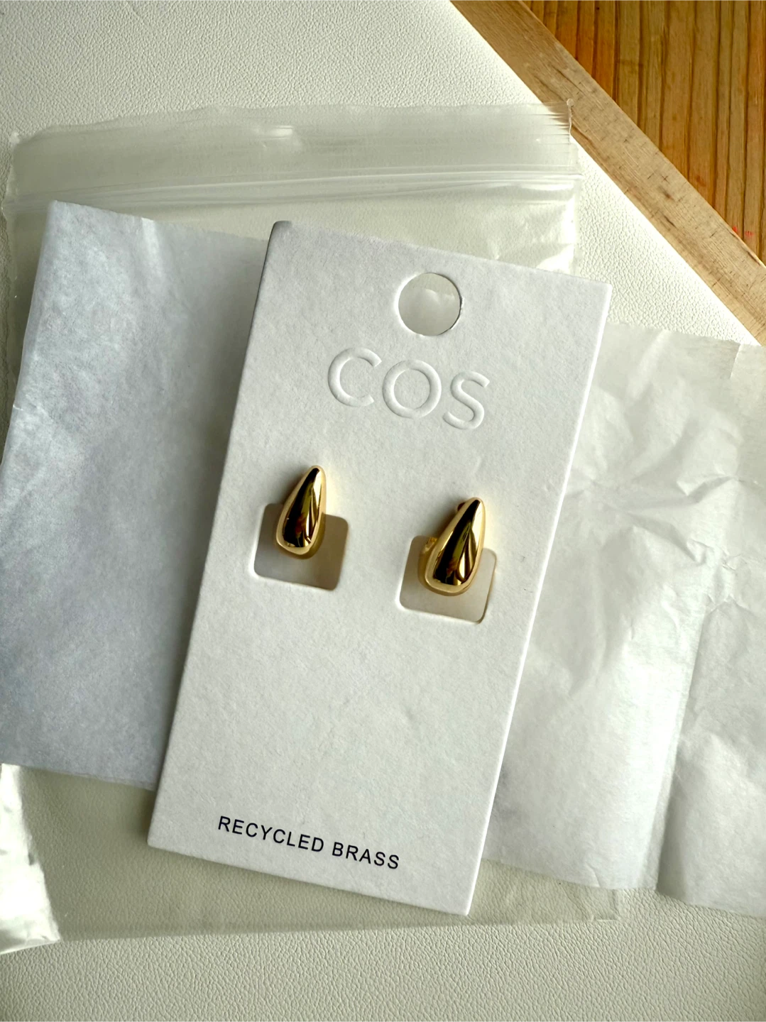 COS Hoop Earrings - photo 2