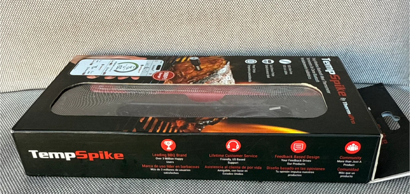 New Bluetooth Meat Thermometer - photo 3