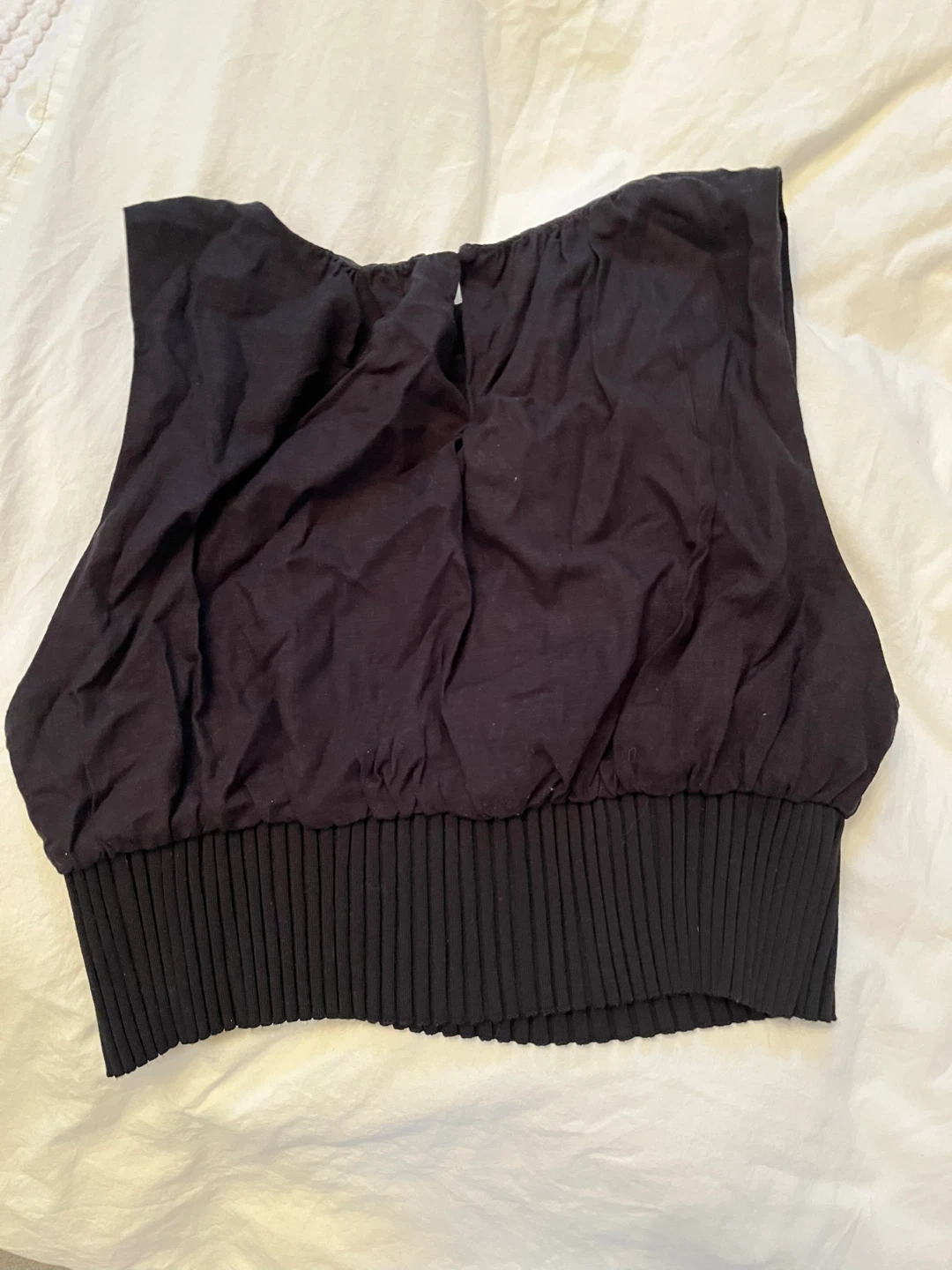 SHEIN Black Sleeveless Top - photo 2