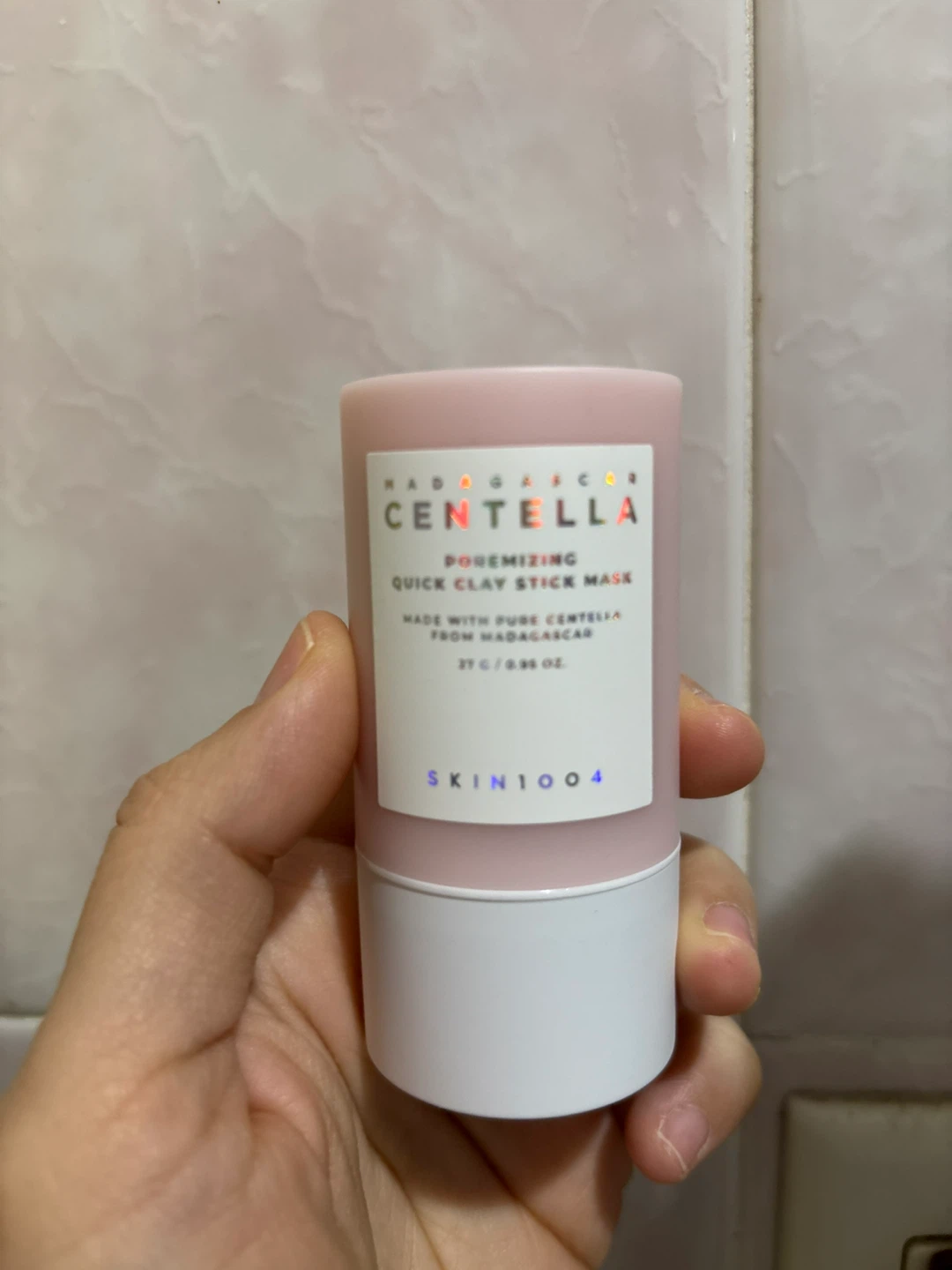 SKIN1004 Madagascar Centella Quick Clay Stick Mask