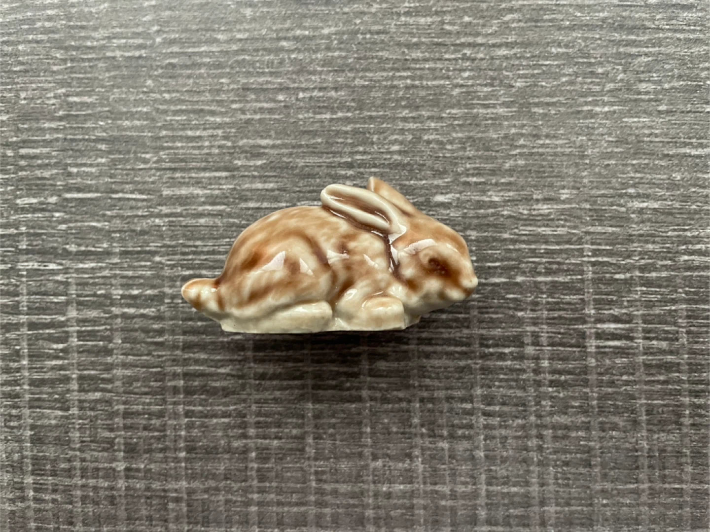 Wade Whimsies Collectable Rabbit Figurine from Red Rose - photo 2