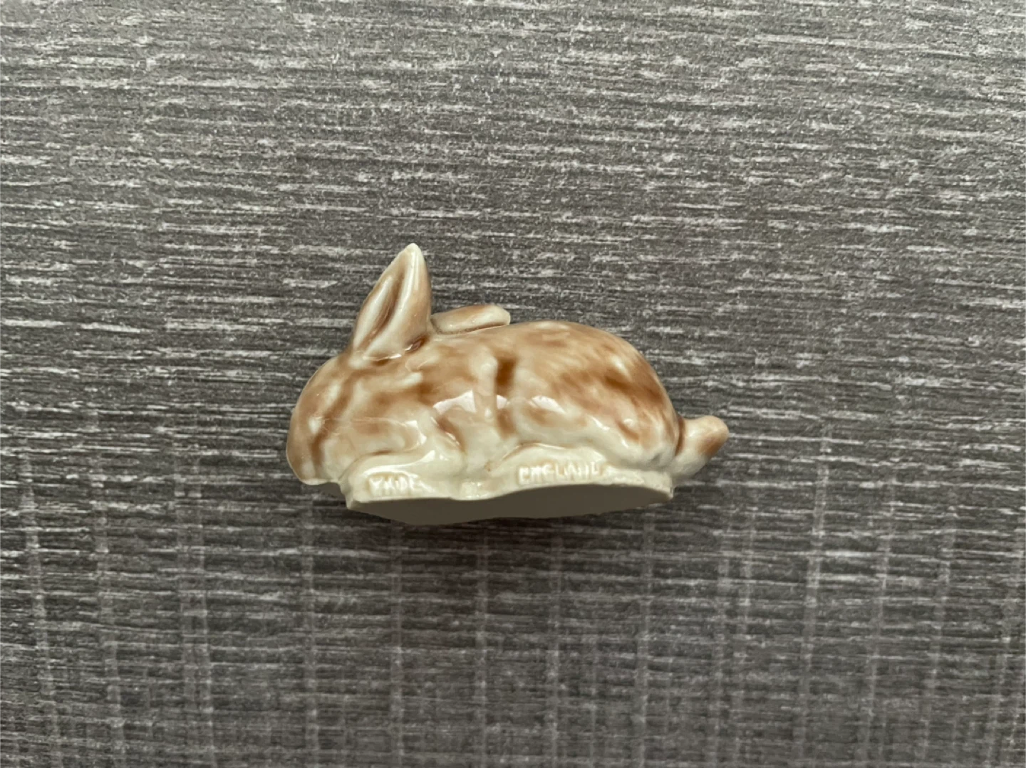 Wade Whimsies Collectable Rabbit Figurine from Red Rose - photo 3