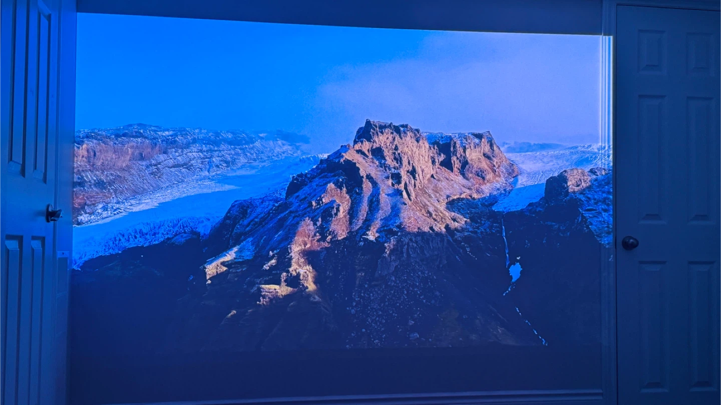 Hisense 4K Projector
