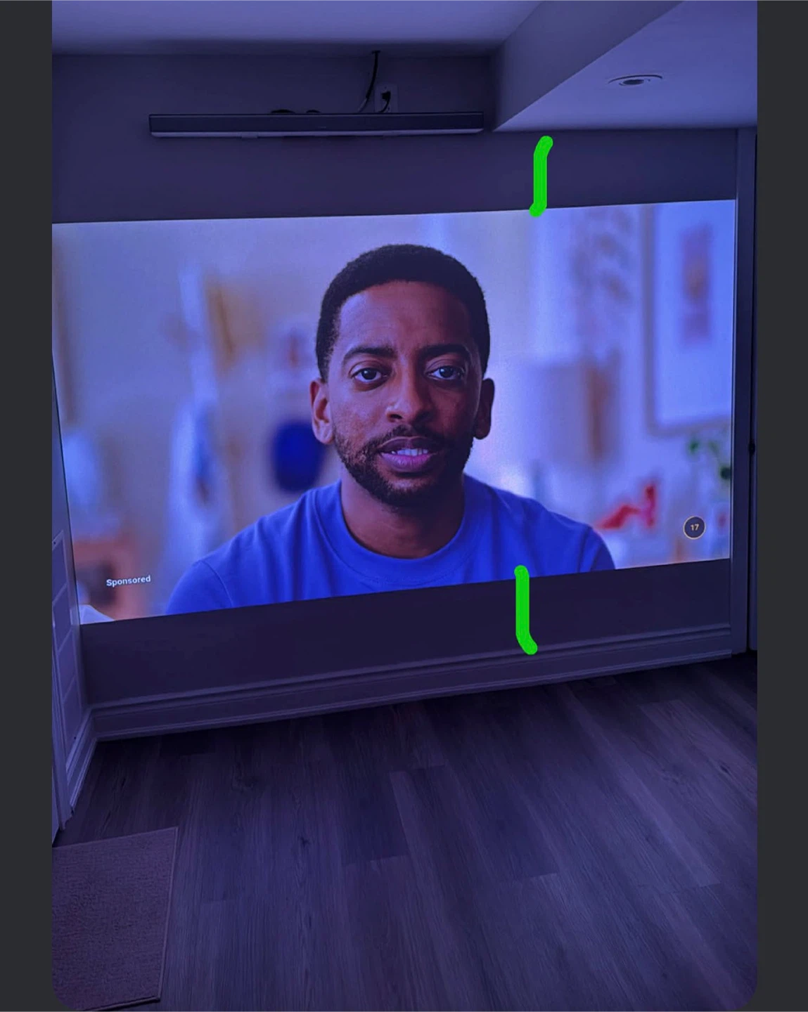 Hisense 4K Projector - photo 2
