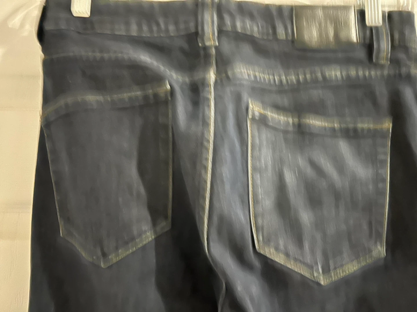 Only and Sons Dark Wash Denim Jeans - Waist 30 - photo 3