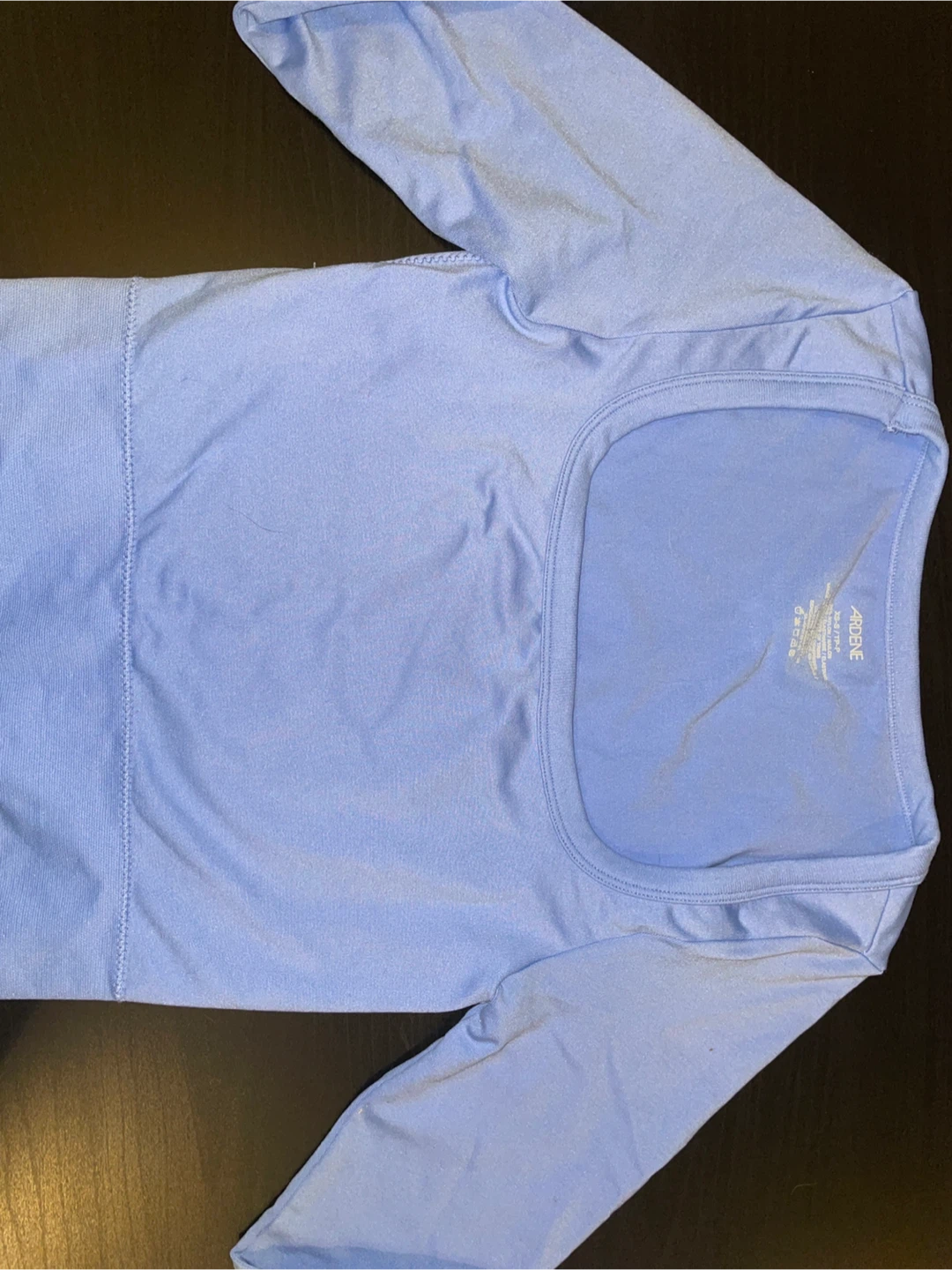 Purple ARDENE shirt