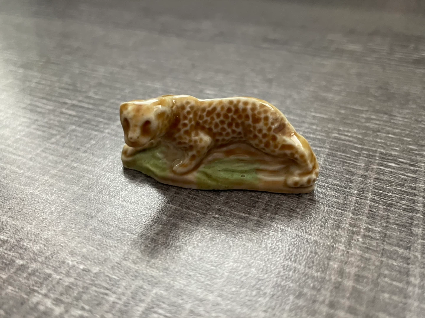 Wade Whimsies Collectable Leopard Figurine from Red Rose - photo 5