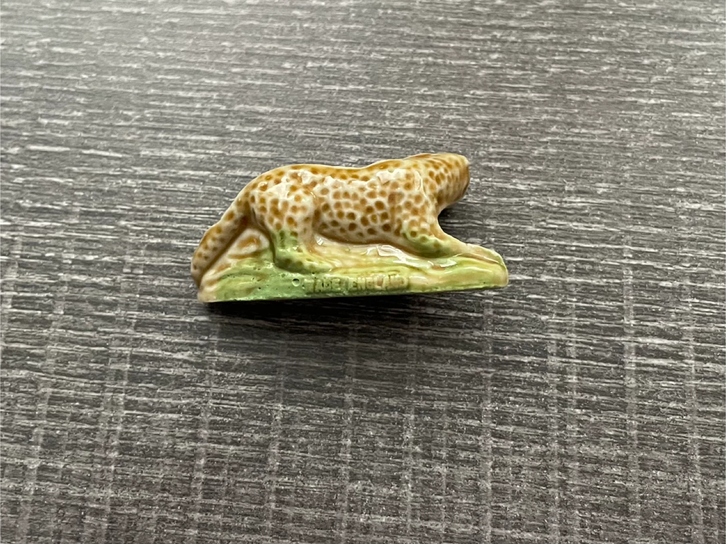 Wade Whimsies Collectable Leopard Figurine from Red Rose - photo 4