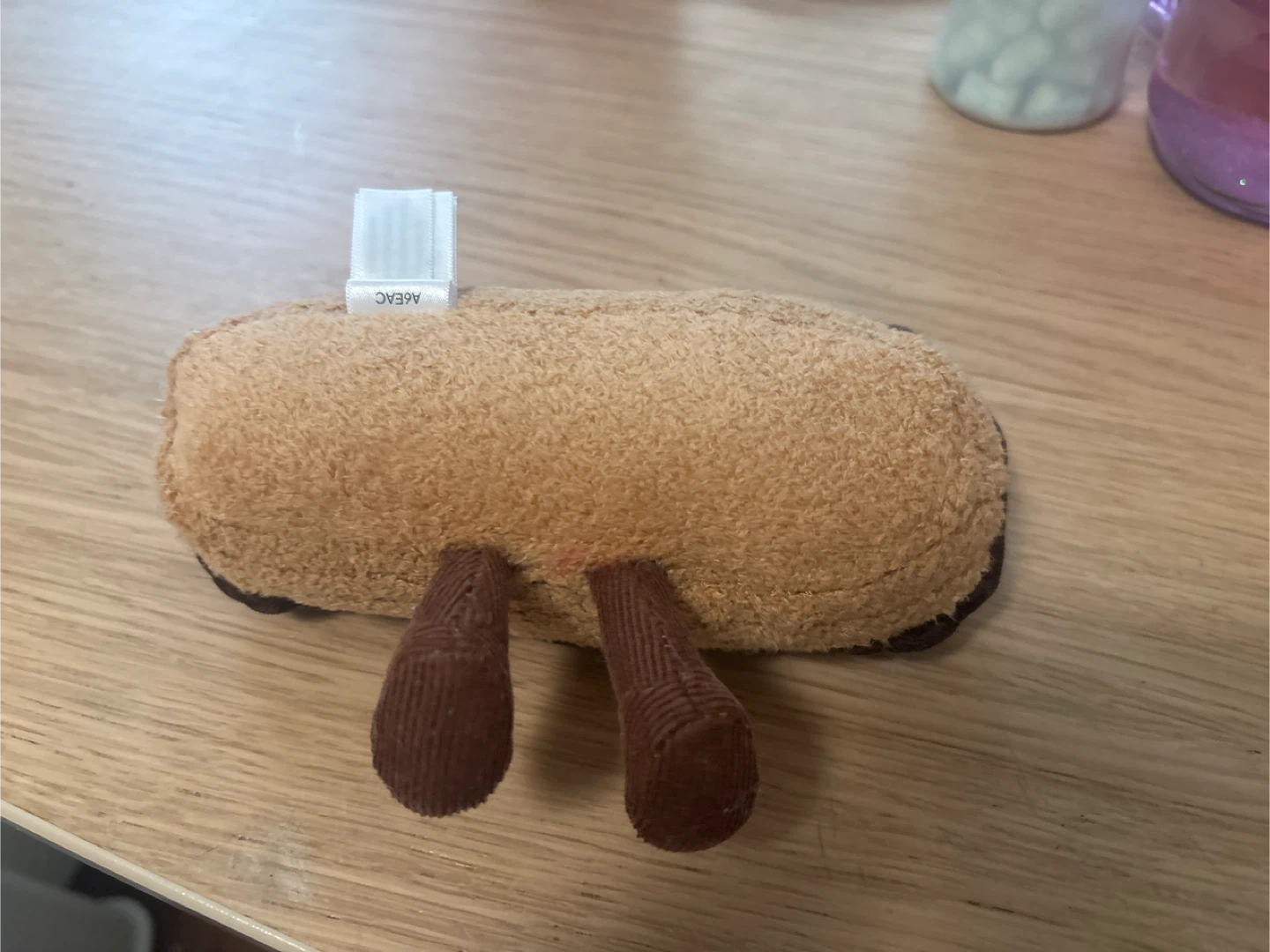 Jellycat Amuseable eclair Plush Toy - photo 2