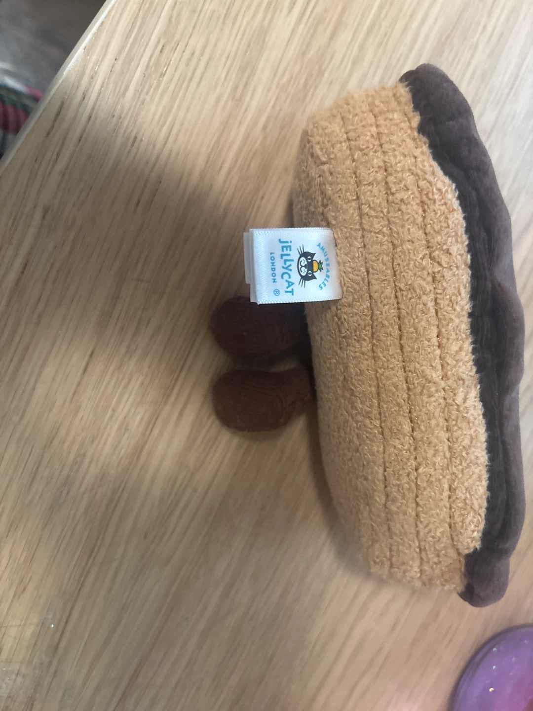 Jellycat Amuseable eclair Plush Toy - photo 3