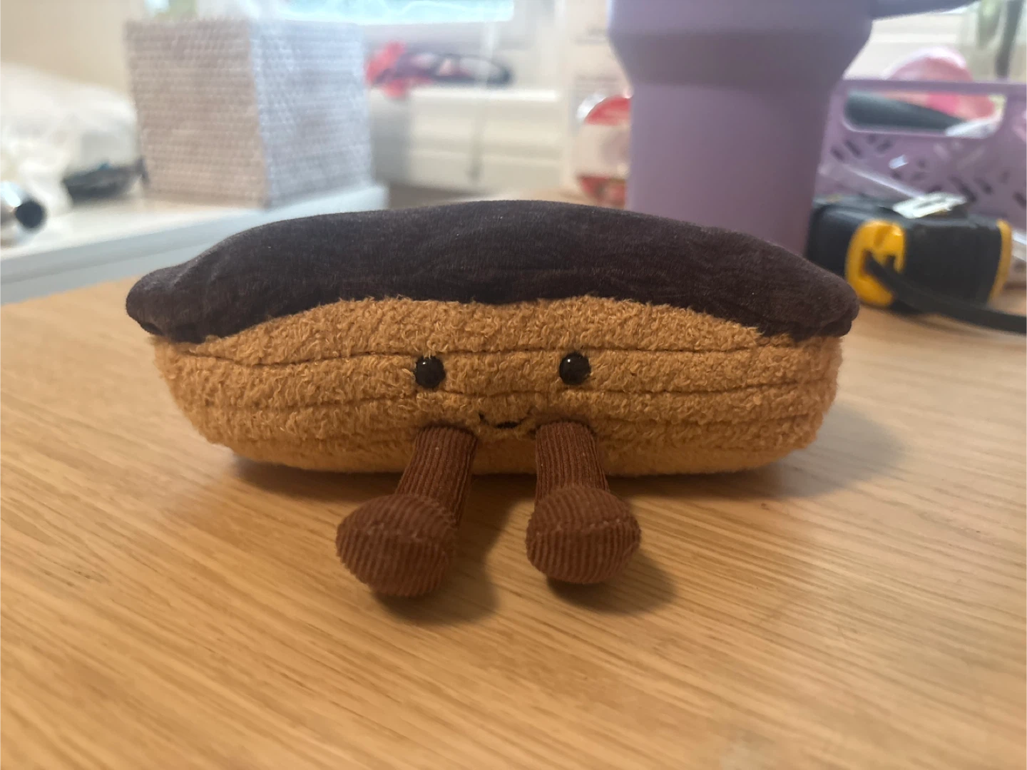 Jellycat Amuseable eclair Plush Toy
