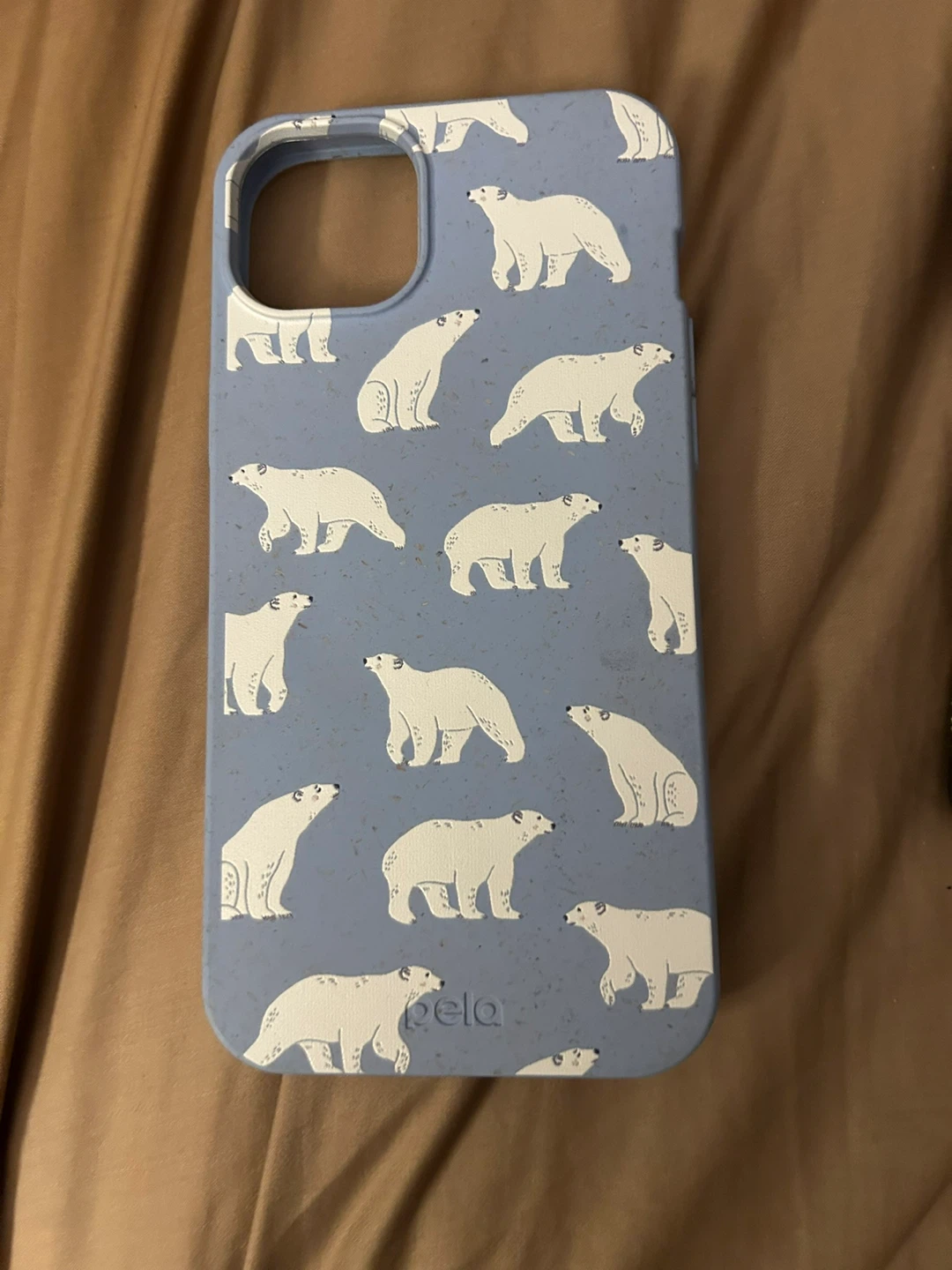Pela iPhone 14 Plus Case - Polar Bear Design
