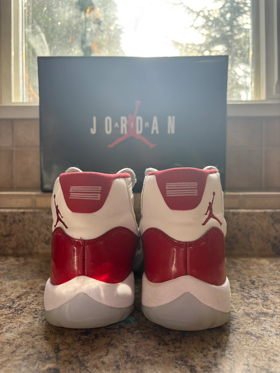Jordan 11 Cherry - photo 2