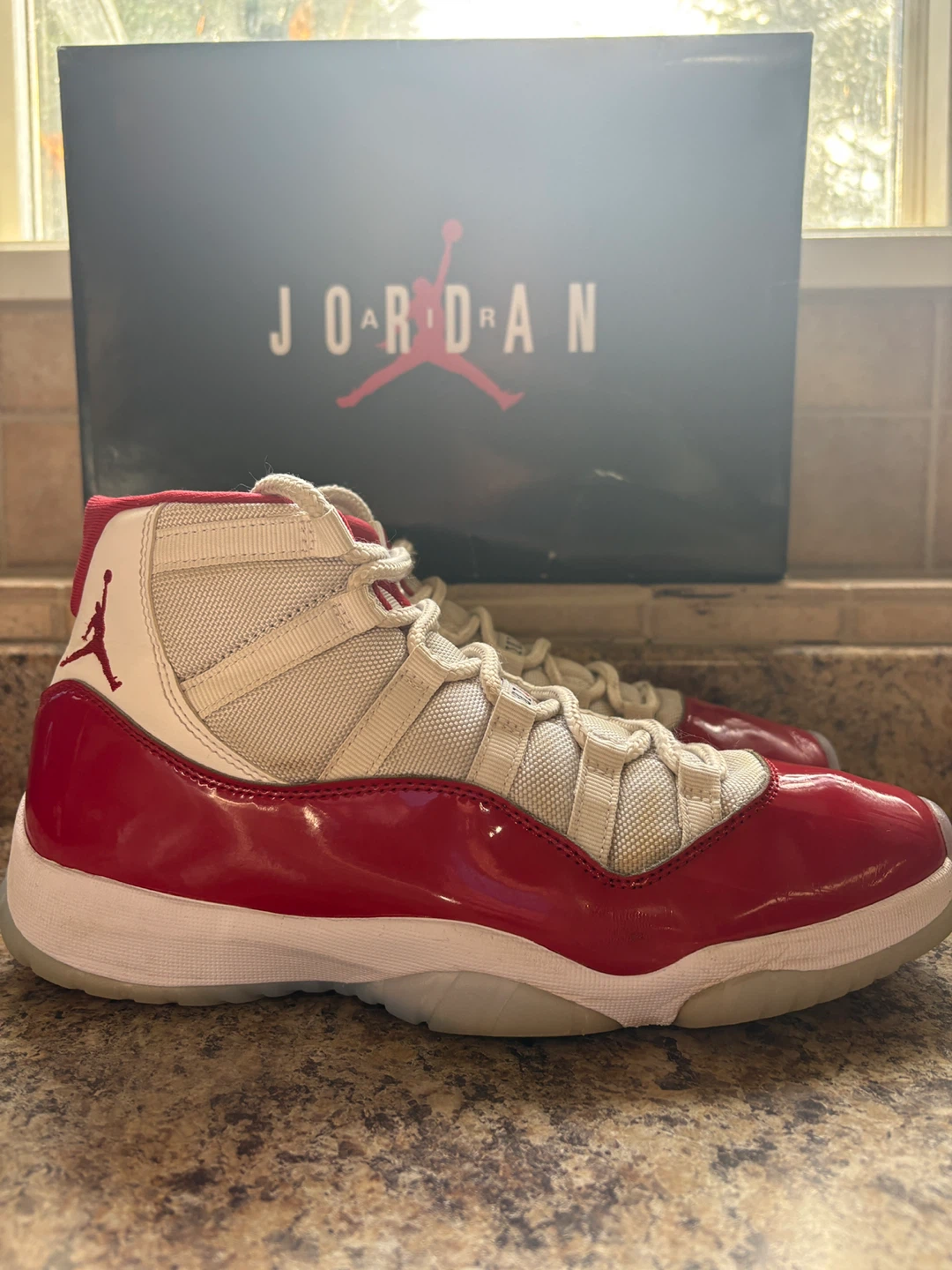 Jordan 11 Cherry - photo 4