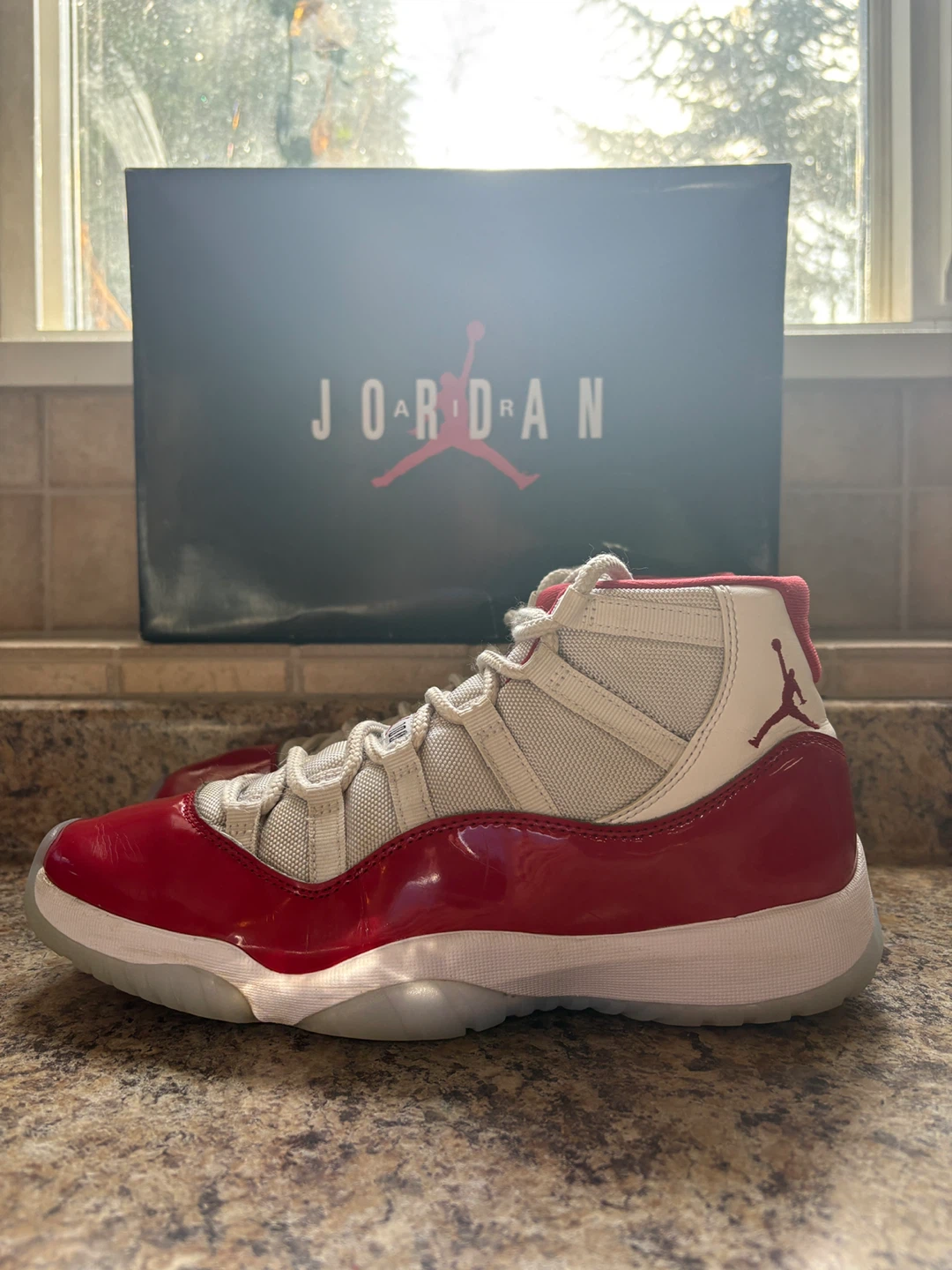 Jordan 11 Cherry - photo 3