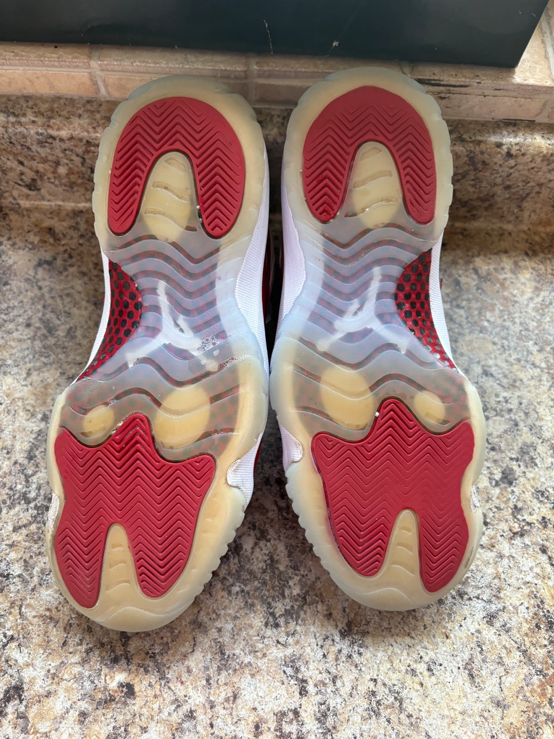 Jordan 11 Cherry - photo 5