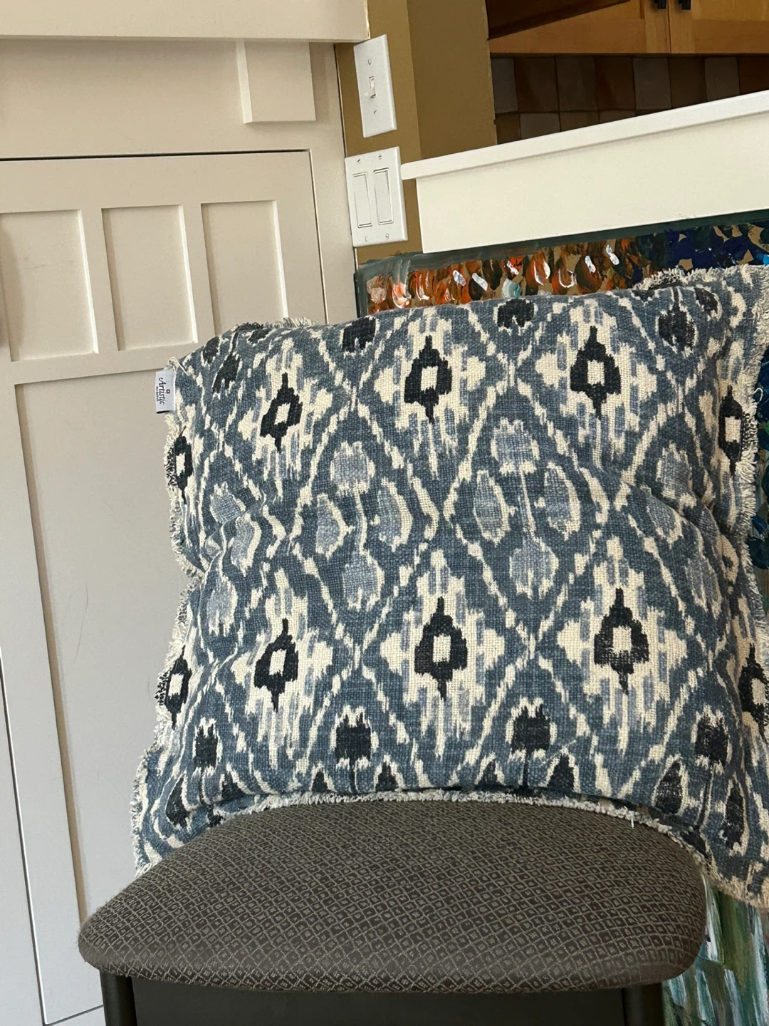 I have 2…Decorative Throw Pillow