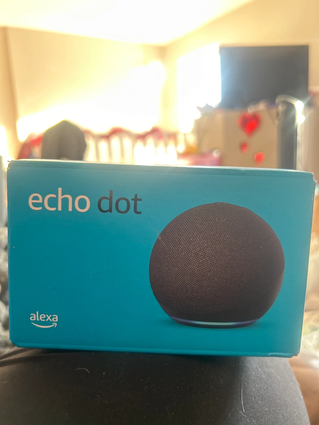 Amazon Echo Dot (Alexa) Smart Speaker