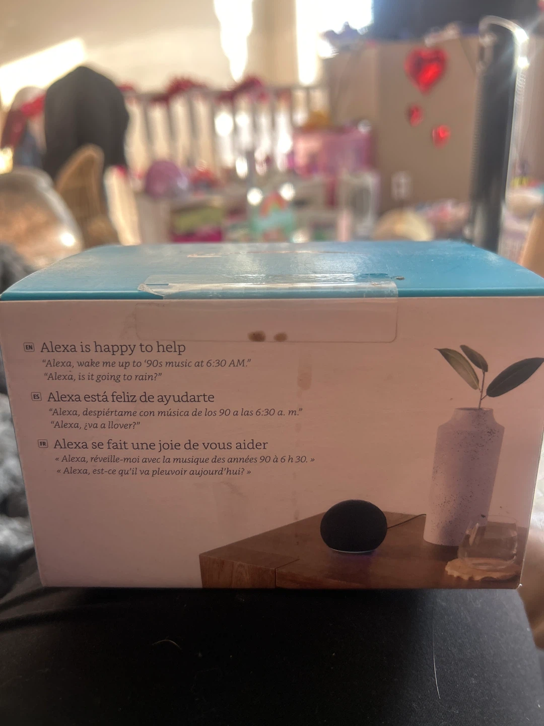Amazon Echo Dot (Alexa) Smart Speaker - photo 2