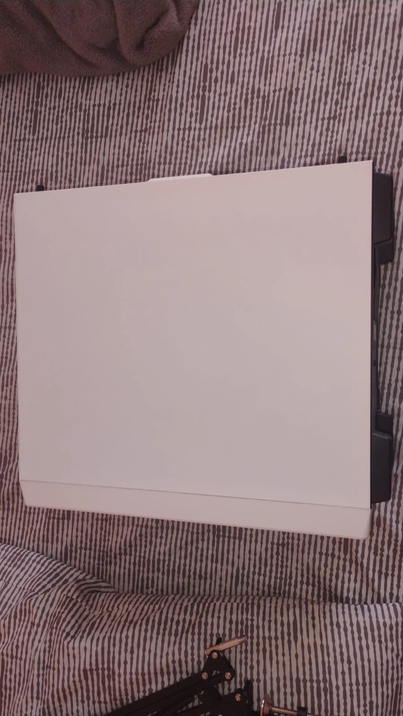 DEEPCOOL White ATX Computer Case - photo 2