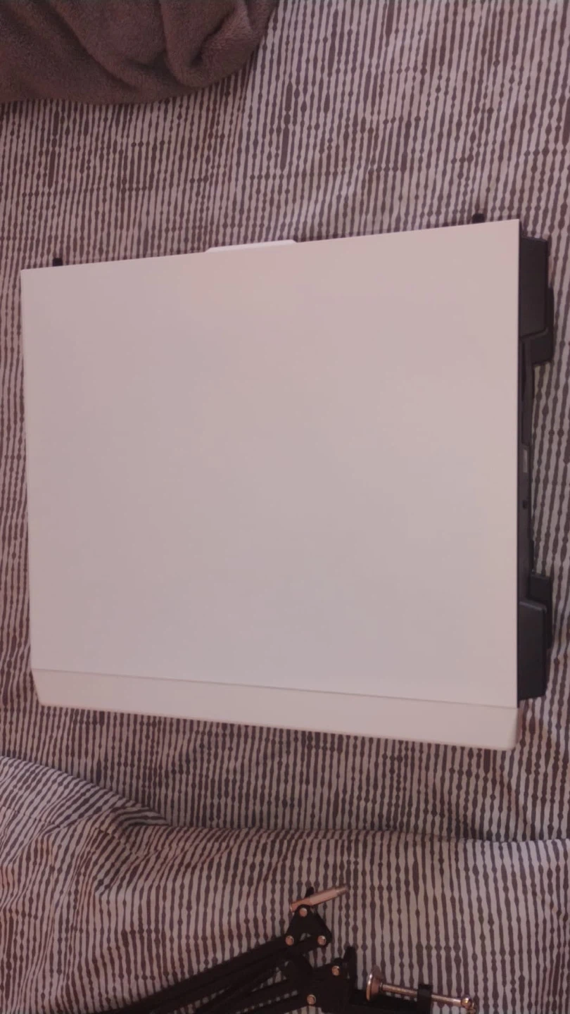 DEEPCOOL White ATX Computer Case - photo 5