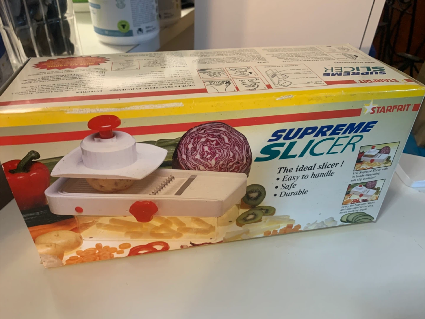 Starfrit Supreme Slicer - photo 2