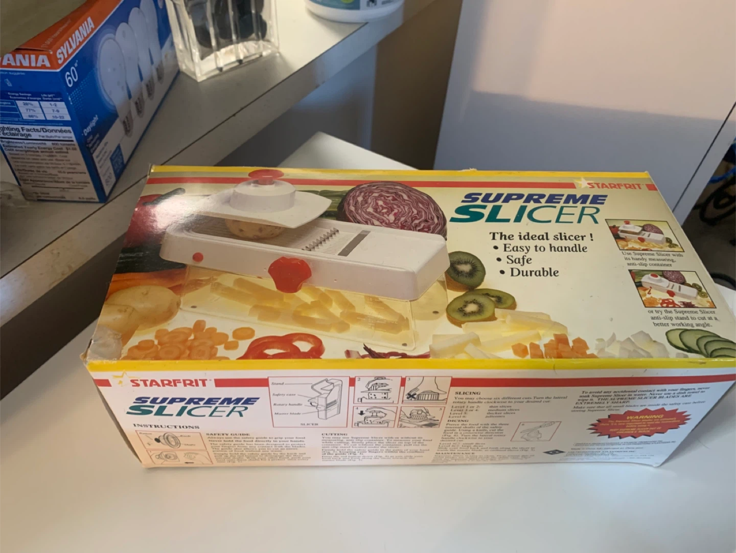 Starfrit Supreme Slicer