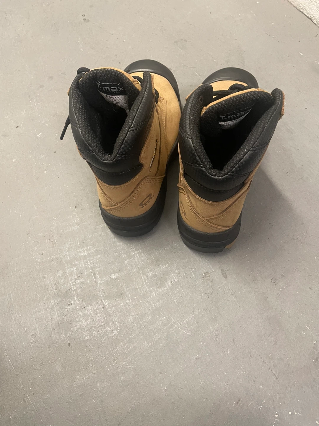 Dakota Workpro Series Boots - size 7 ( unused) - photo 2
