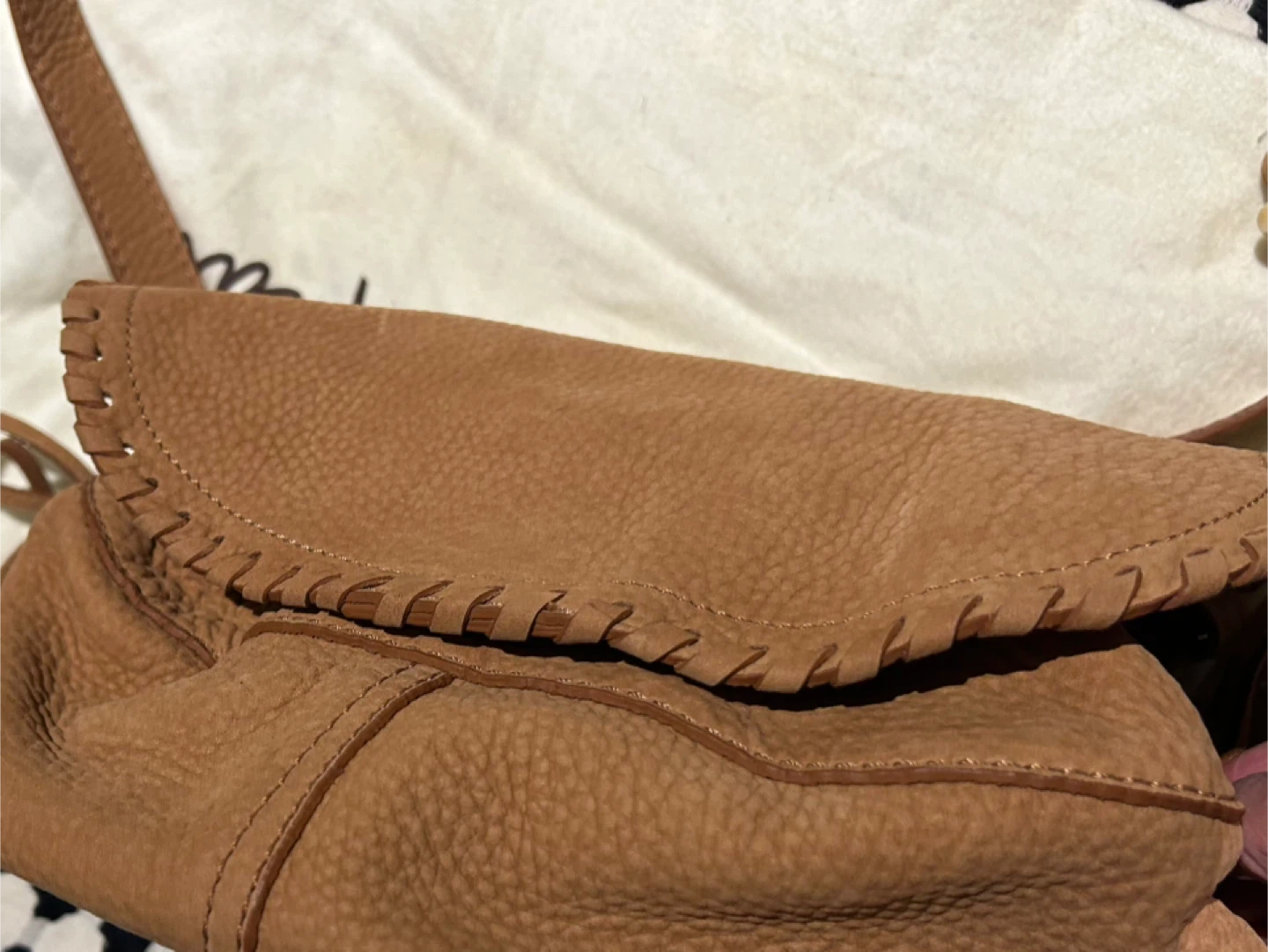 Cole Haan Leather Shoulder Bag - photo 4