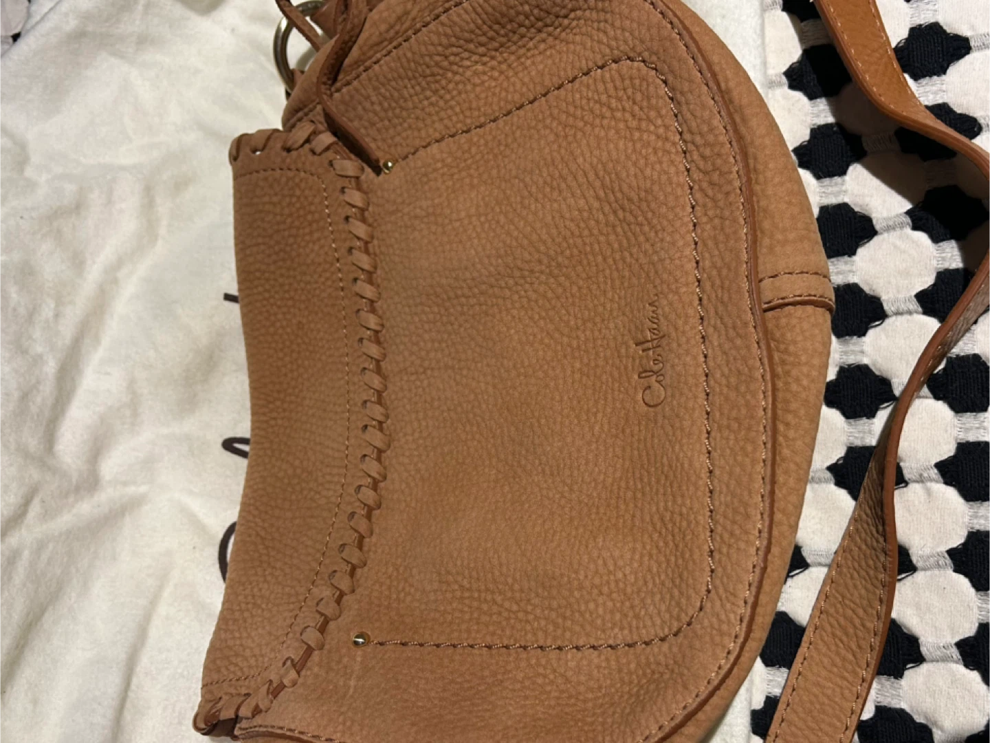 Cole Haan Leather Shoulder Bag - photo 3
