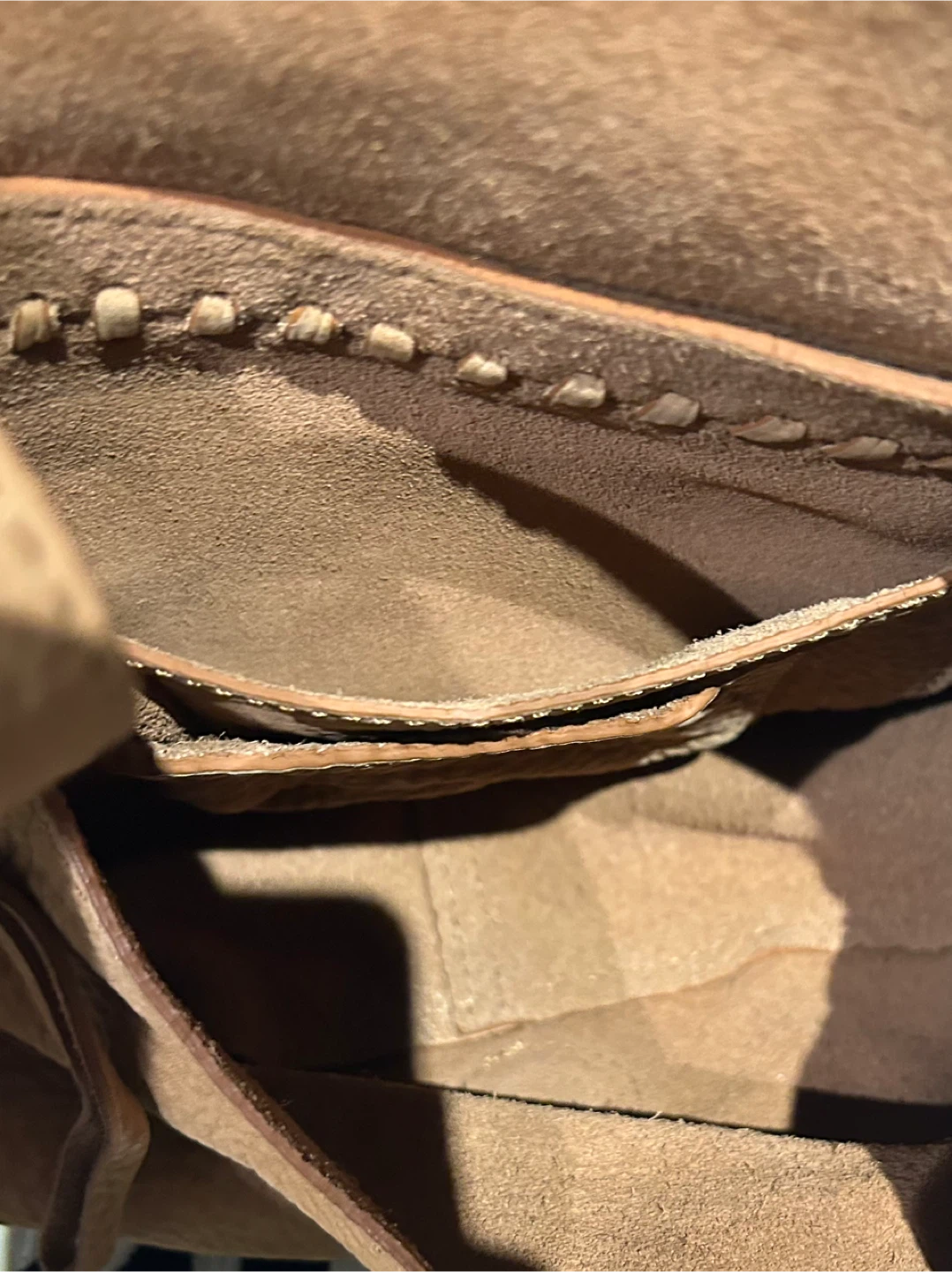 Cole Haan Leather Shoulder Bag - photo 5